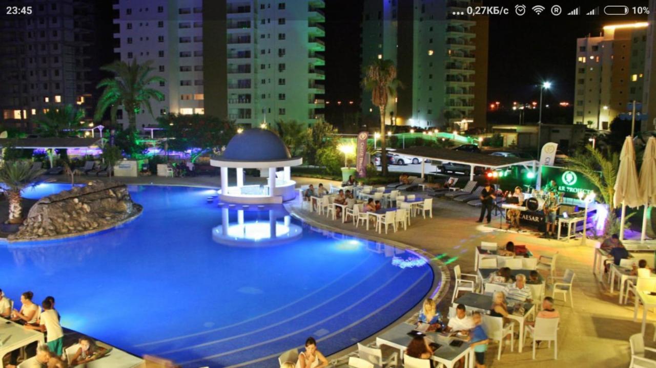 Northern Cyprus Trikomo, Iskele, Long Beach, Caesar Resort 4 Exterior photo